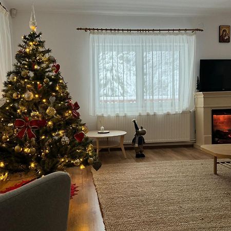 Cabana Zip Zărneşti 外观 照片