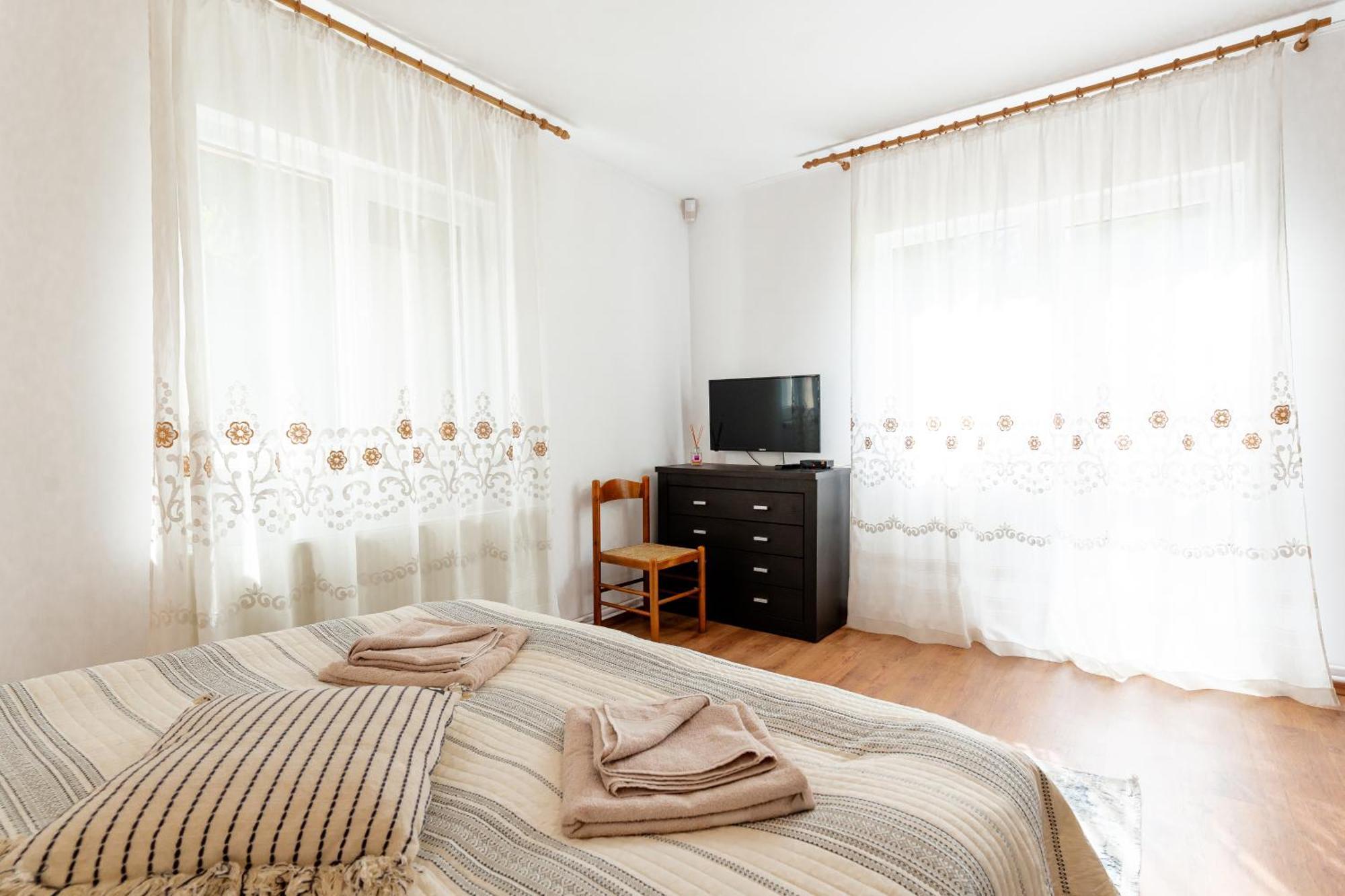 Cabana Zip Zărneşti 外观 照片