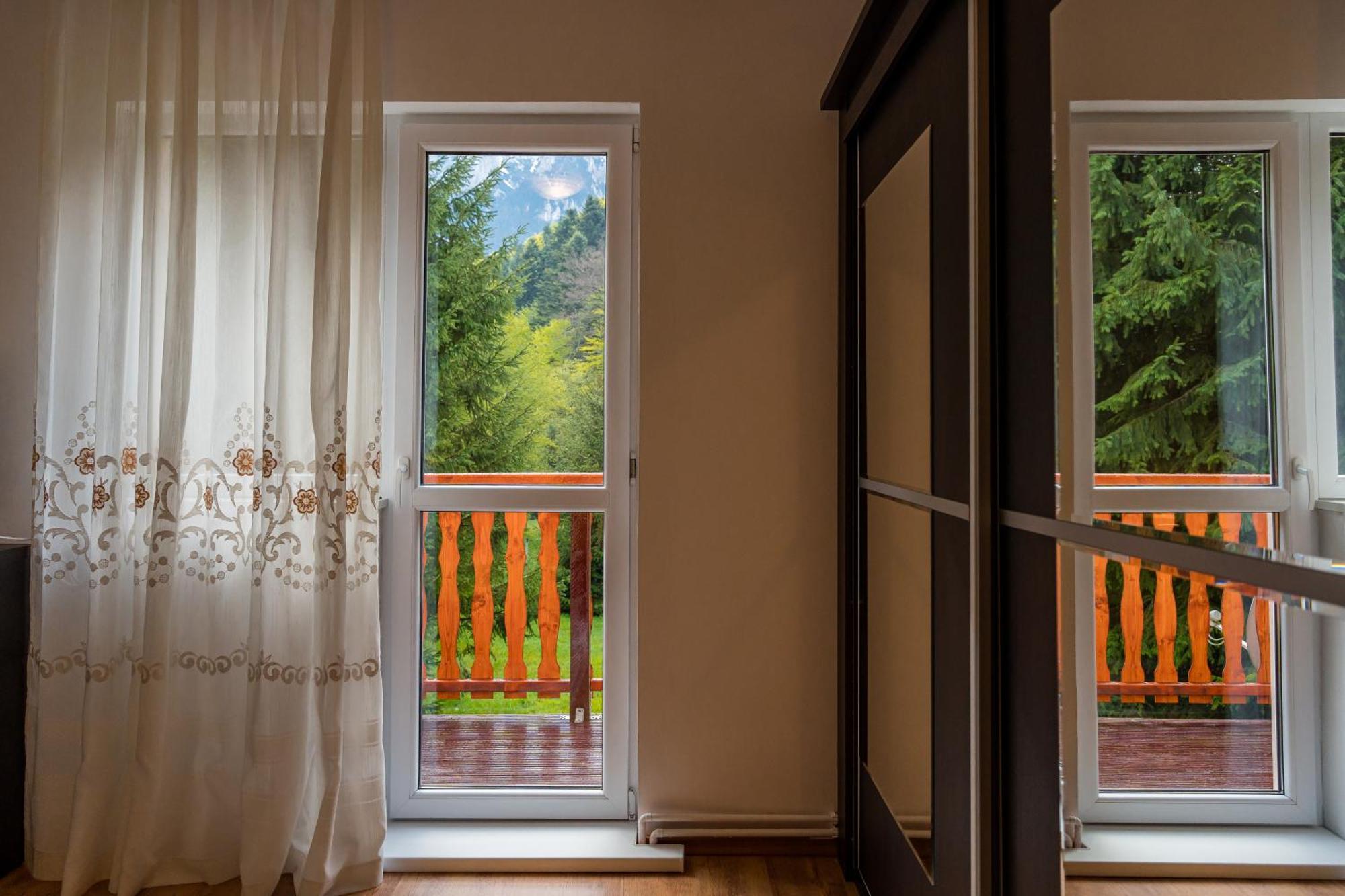 Cabana Zip Zărneşti 外观 照片