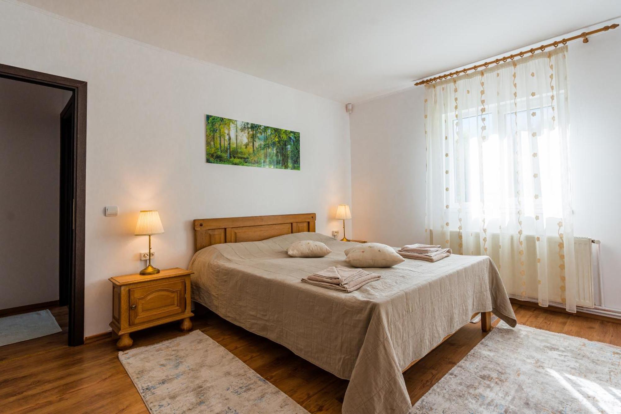 Cabana Zip Zărneşti 外观 照片