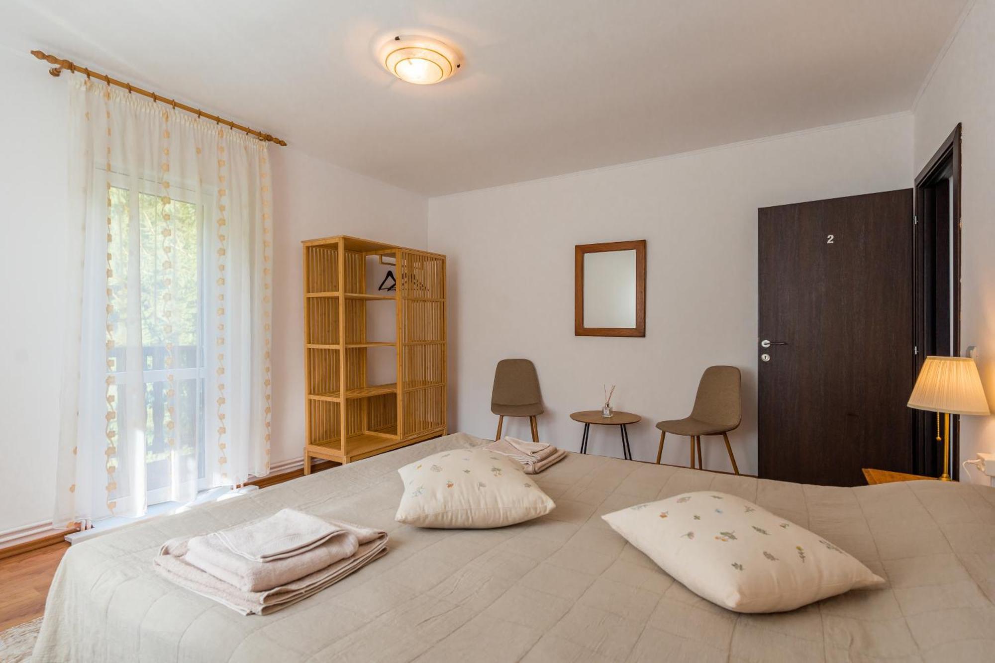 Cabana Zip Zărneşti 外观 照片